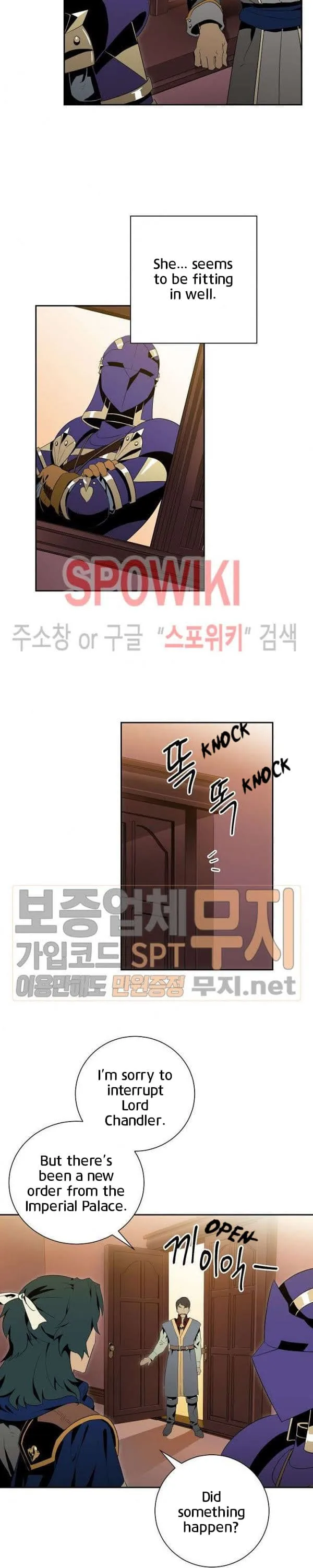 Skeleton Soldier Couldn’T Protect The Dungeon Chapter 85 page 4