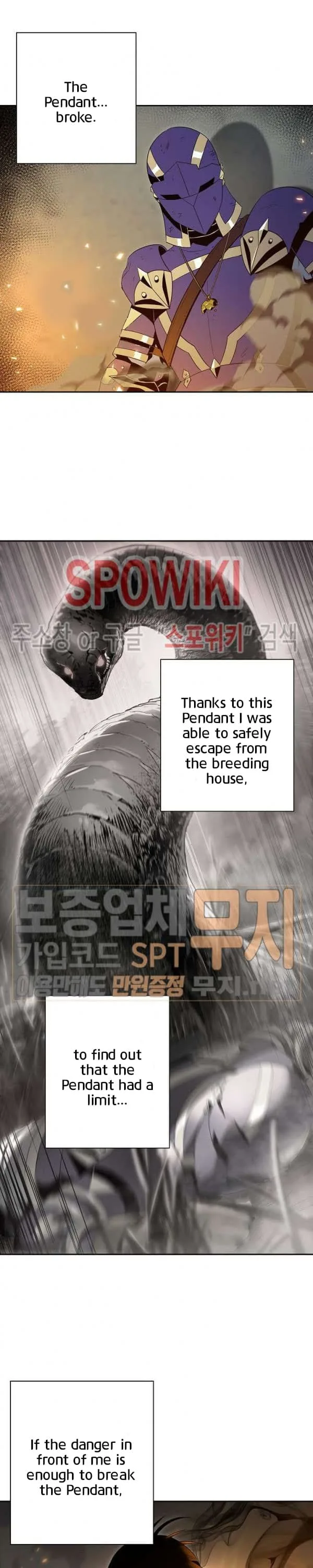 Skeleton Soldier Couldn’T Protect The Dungeon Chapter 87 page 2