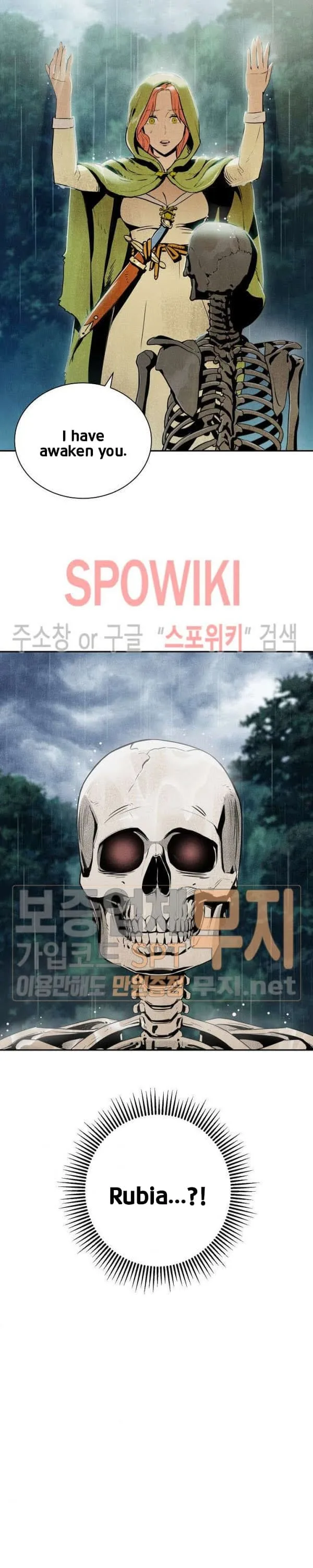 Skeleton Soldier Couldn’T Protect The Dungeon Chapter 87 page 31