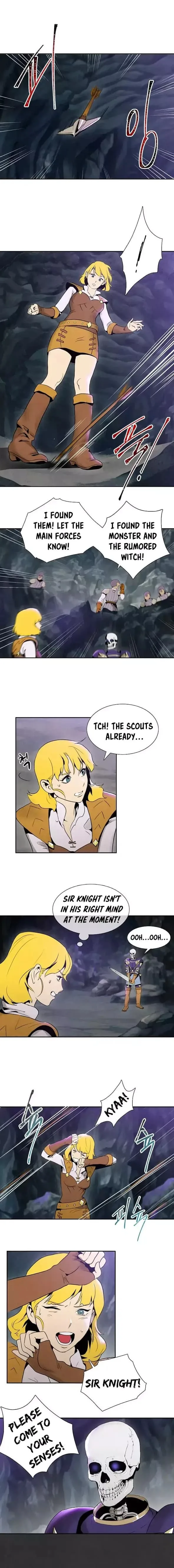 Skeleton Soldier Couldn’T Protect The Dungeon Chapter 9 page 7