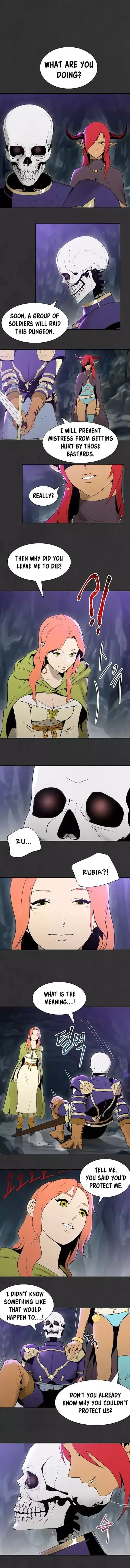 Skeleton Soldier Couldn’T Protect The Dungeon Chapter 9 page 8