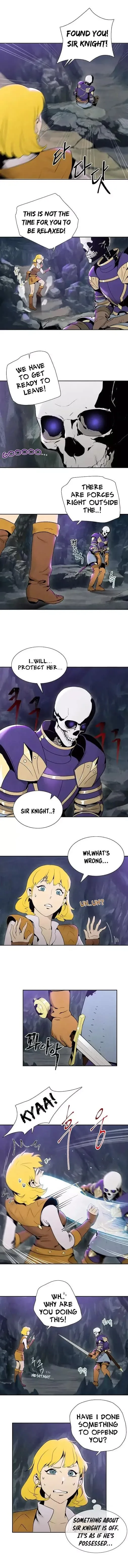 Skeleton Soldier Couldn’T Protect The Dungeon Chapter 9 page 6