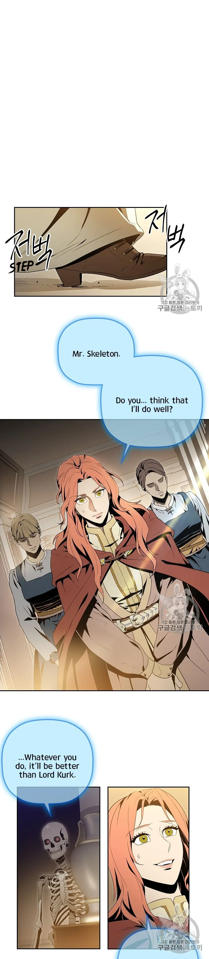 Skeleton Soldier Couldn’T Protect The Dungeon Chapter 90 page 12