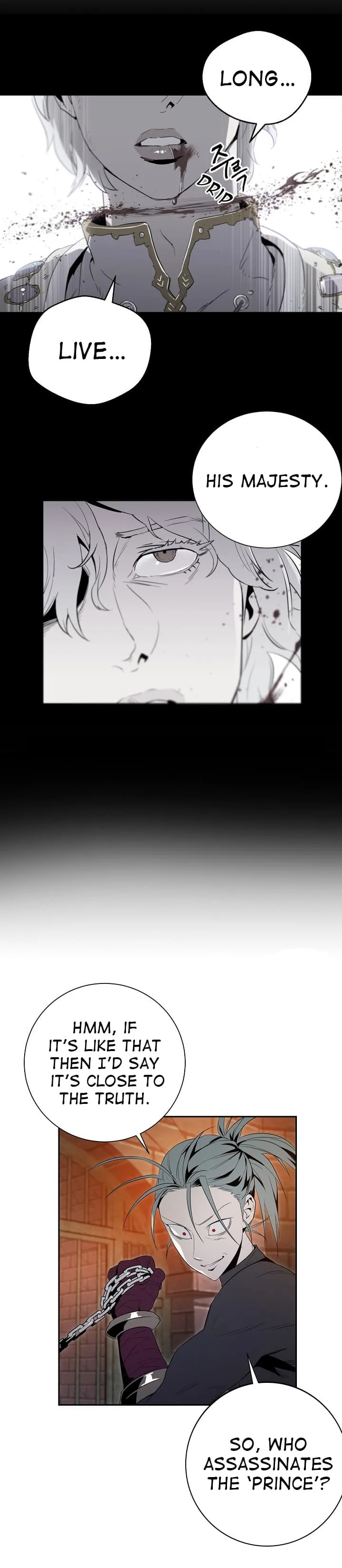 Skeleton Soldier Couldn’T Protect The Dungeon Chapter 91 page 18