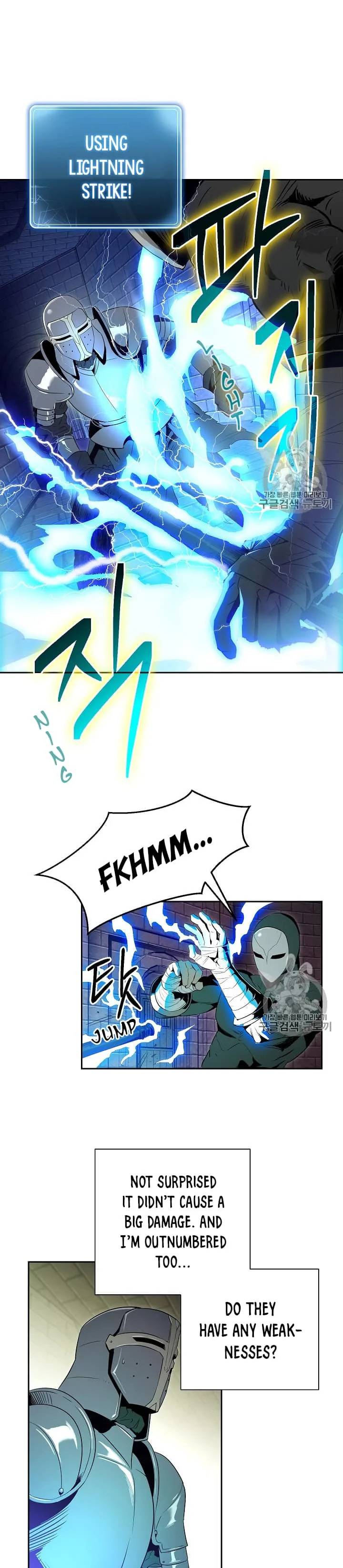 Skeleton Soldier Couldn’T Protect The Dungeon Chapter 91 page 10