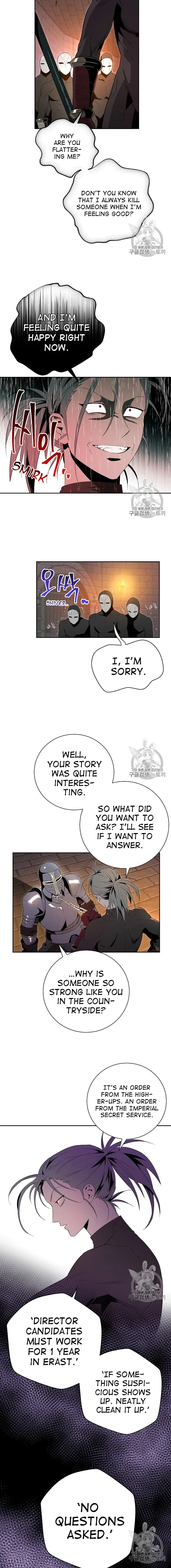 Skeleton Soldier Couldn’T Protect The Dungeon Chapter 91 page 21
