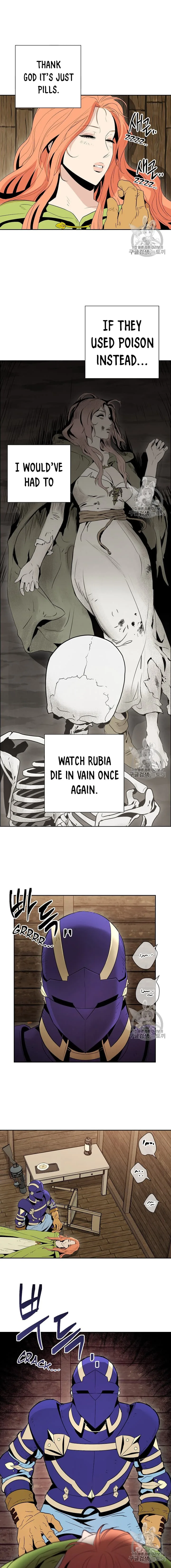 Skeleton Soldier Couldn’T Protect The Dungeon Chapter 93 page 3