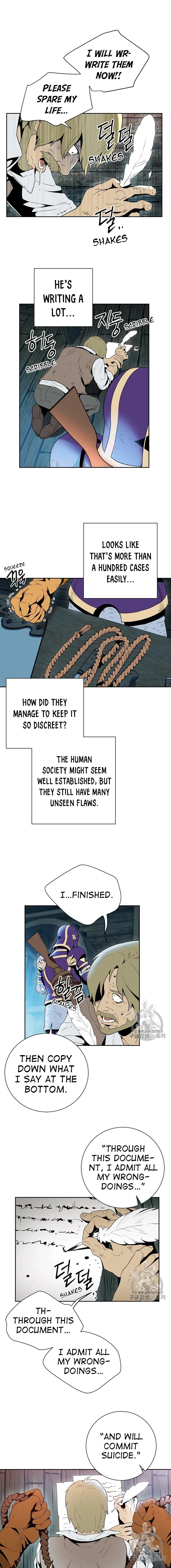 Skeleton Soldier Couldn’T Protect The Dungeon Chapter 93 page 14