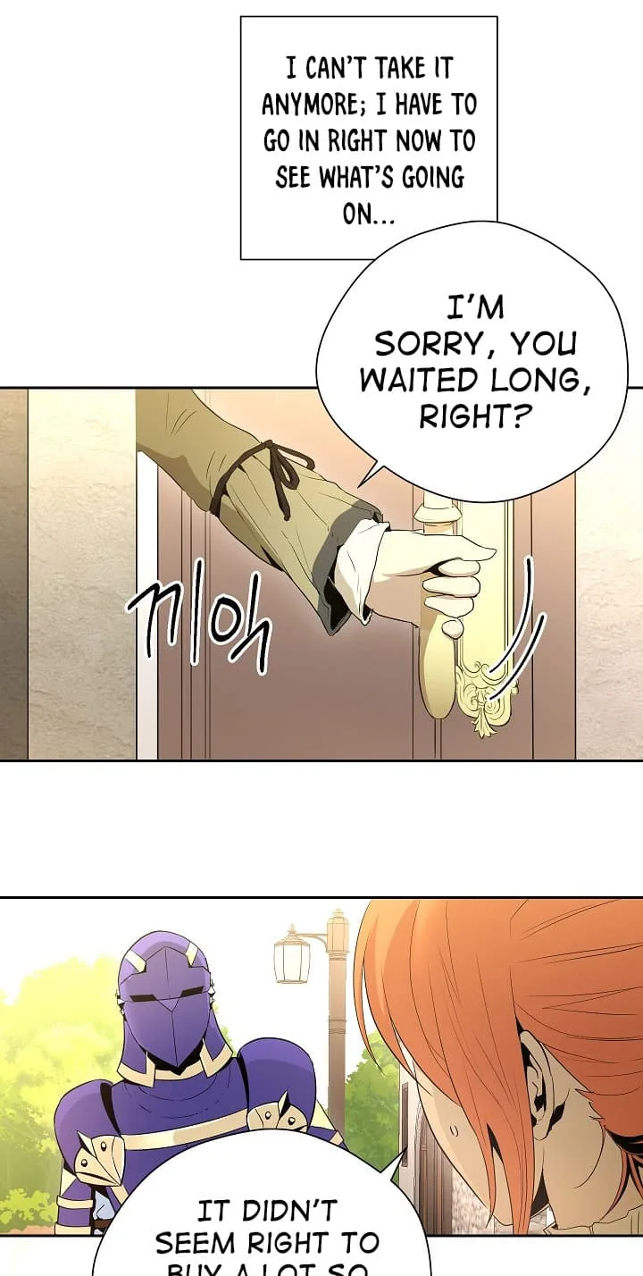 Skeleton Soldier Couldn’T Protect The Dungeon Chapter 94 page 19