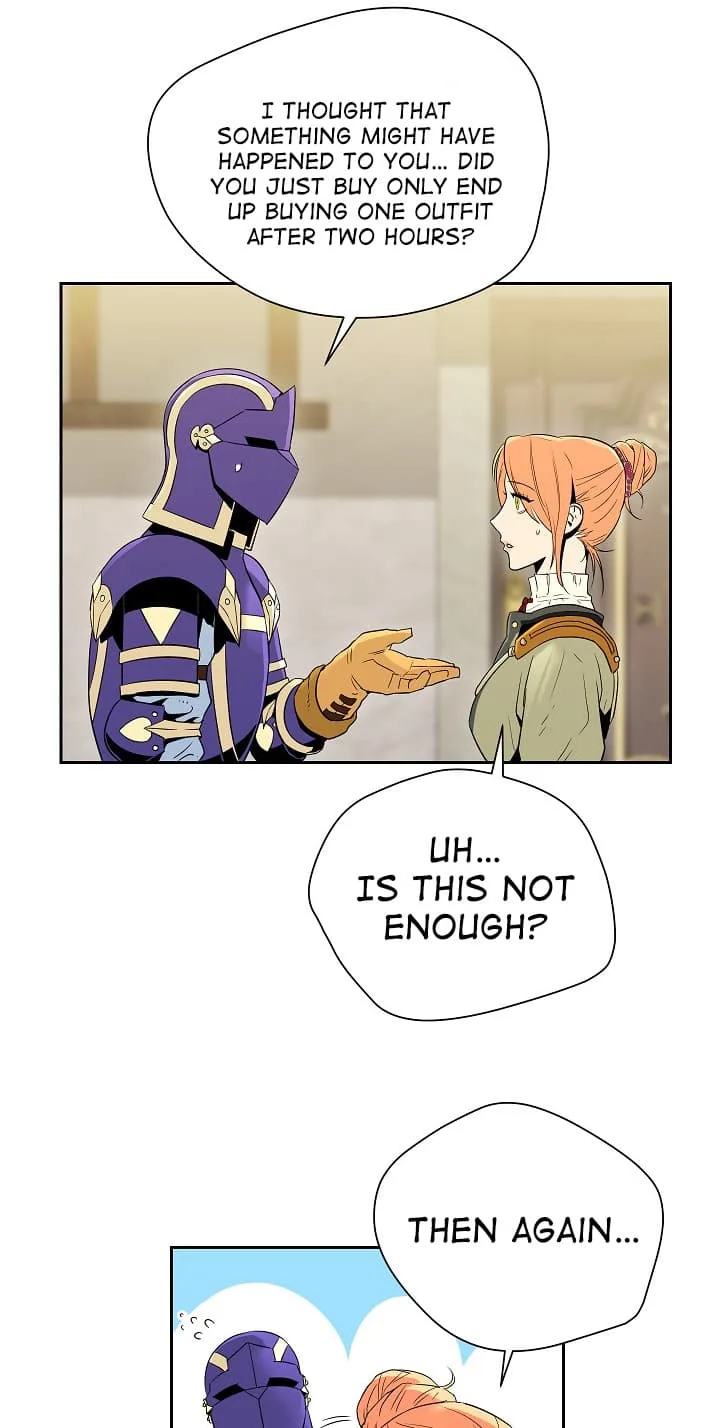 Skeleton Soldier Couldn’T Protect The Dungeon Chapter 94 page 21