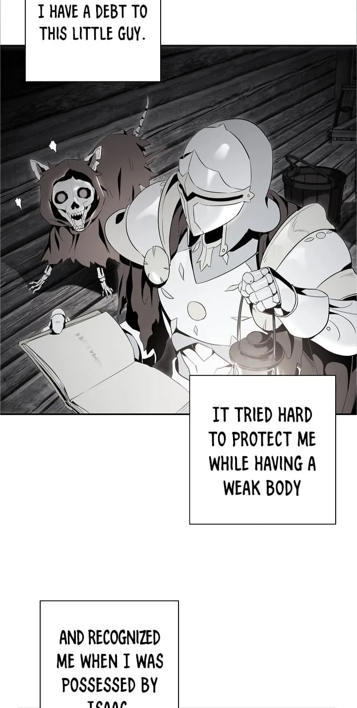 Skeleton Soldier Couldn’T Protect The Dungeon Chapter 94 page 31
