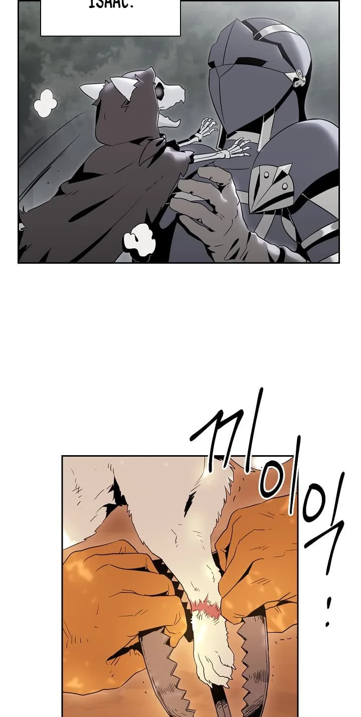Skeleton Soldier Couldn’T Protect The Dungeon Chapter 94 page 32