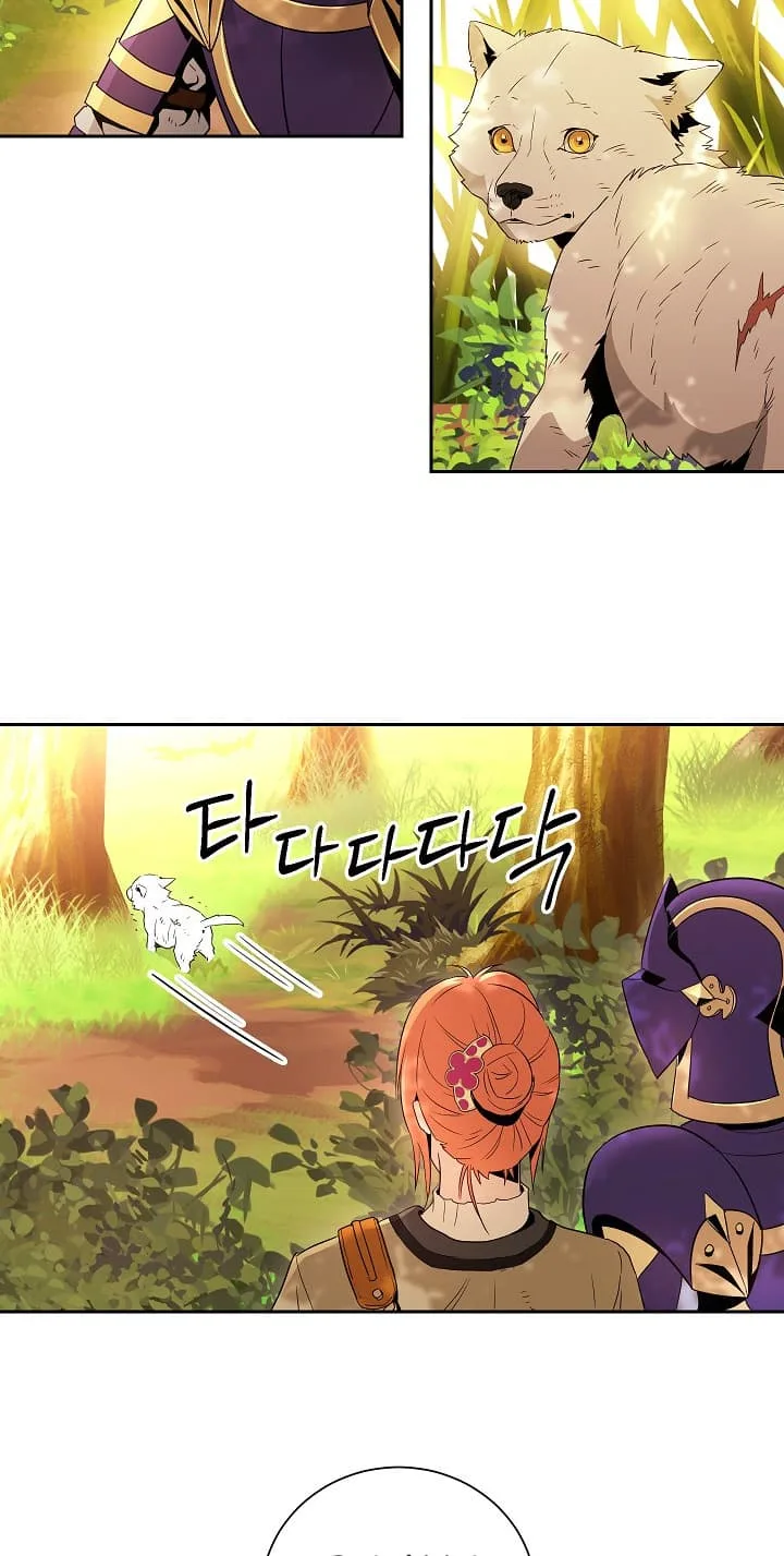 Skeleton Soldier Couldn’T Protect The Dungeon Chapter 94 page 35