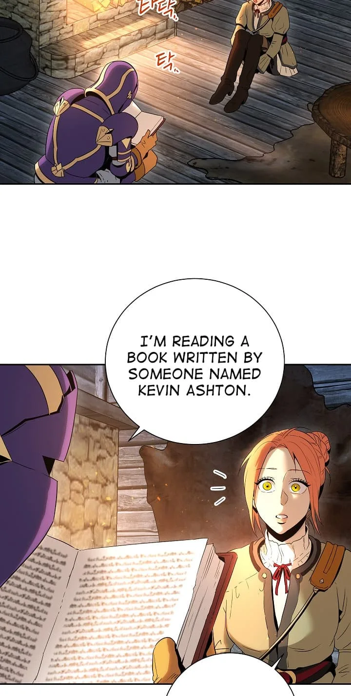 Skeleton Soldier Couldn’T Protect The Dungeon Chapter 94 page 39