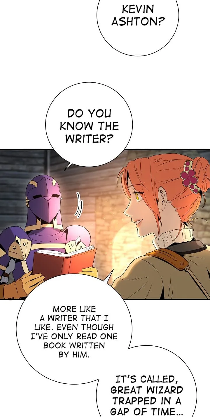 Skeleton Soldier Couldn’T Protect The Dungeon Chapter 94 page 40