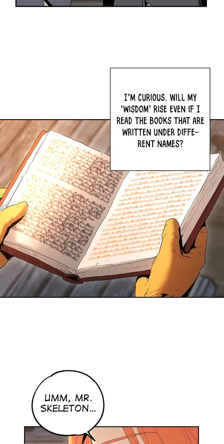 Skeleton Soldier Couldn’T Protect The Dungeon Chapter 94 page 45