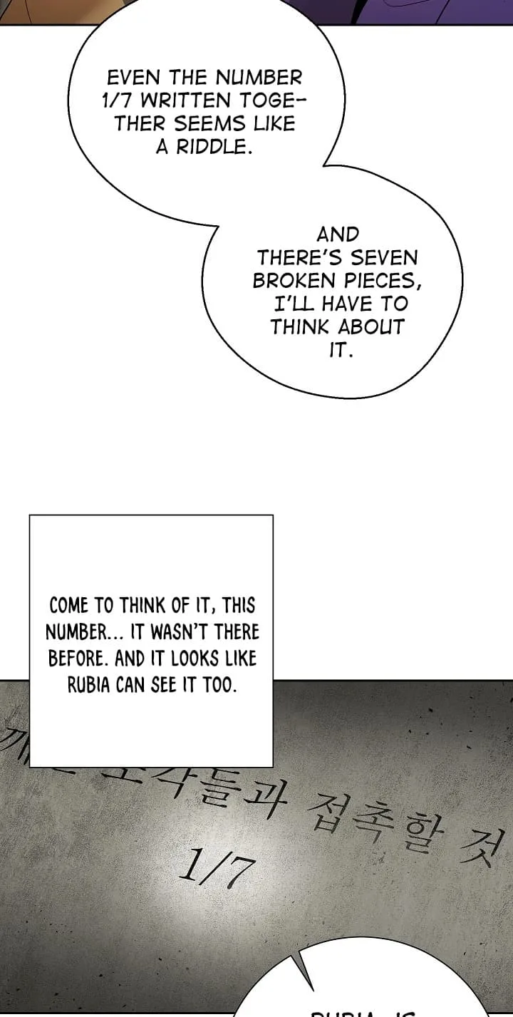 Skeleton Soldier Couldn’T Protect The Dungeon Chapter 94 page 50