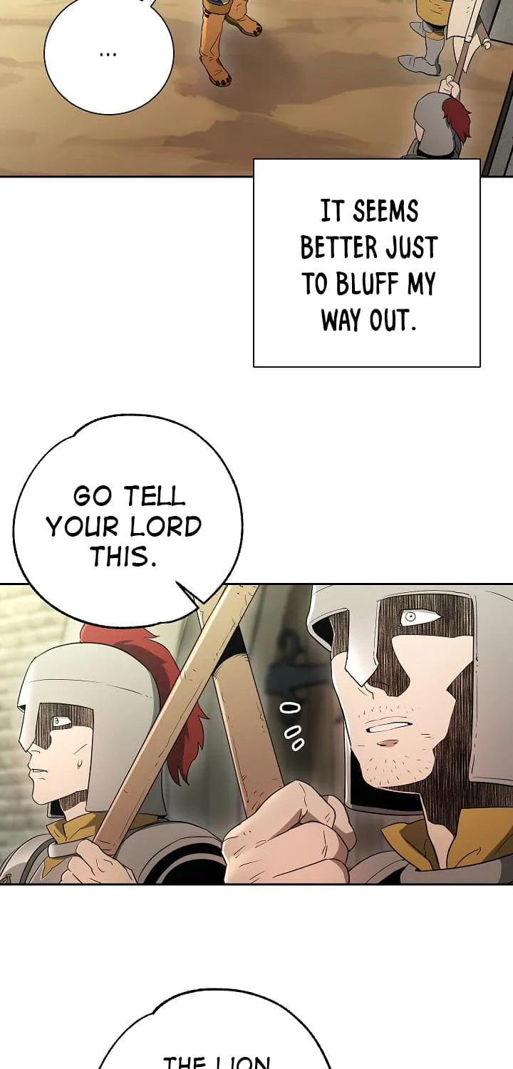 Skeleton Soldier Couldn’T Protect The Dungeon Chapter 95 page 27