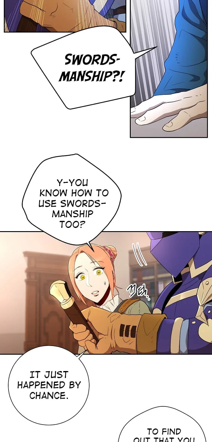 Skeleton Soldier Couldn’T Protect The Dungeon Chapter 95 page 8