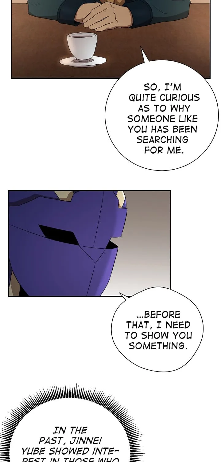 Skeleton Soldier Couldn’T Protect The Dungeon Chapter 95 page 5