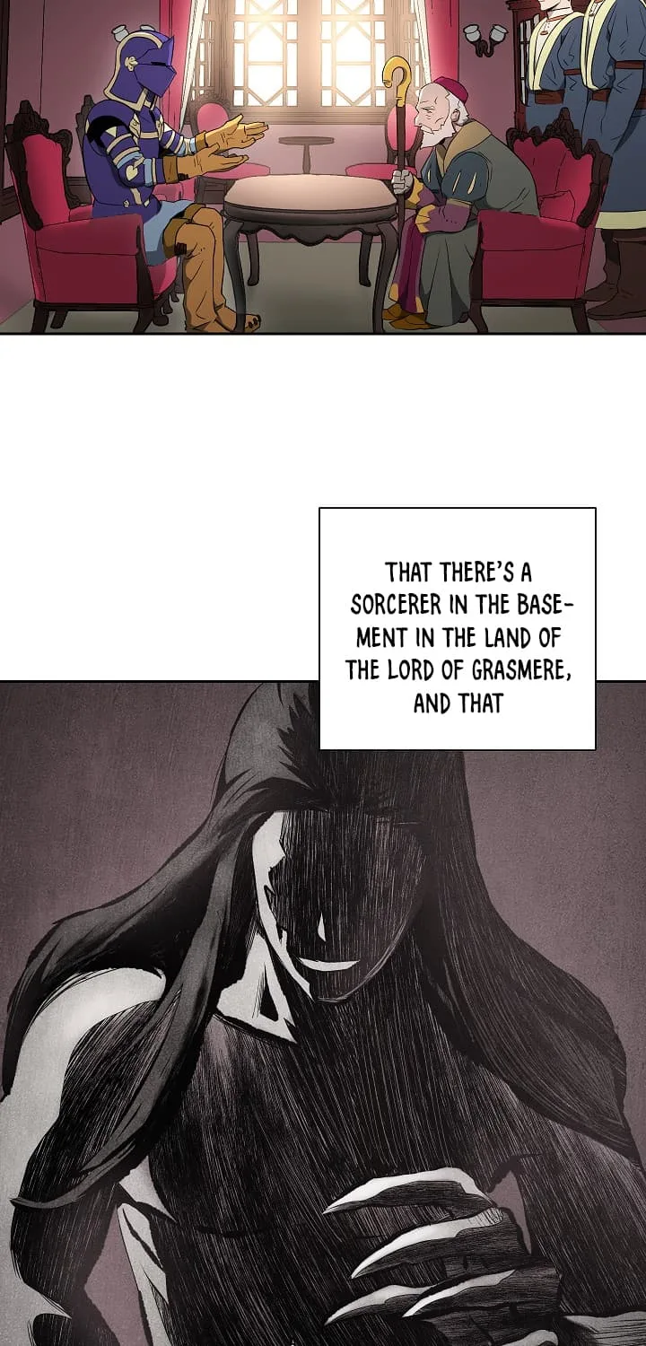 Skeleton Soldier Couldn’T Protect The Dungeon Chapter 95 page 32