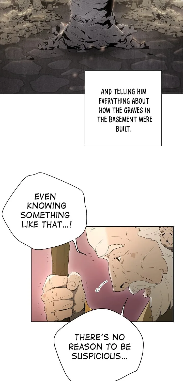 Skeleton Soldier Couldn’T Protect The Dungeon Chapter 95 page 34