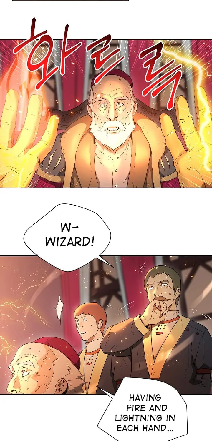 Skeleton Soldier Couldn’T Protect The Dungeon Chapter 95 page 37