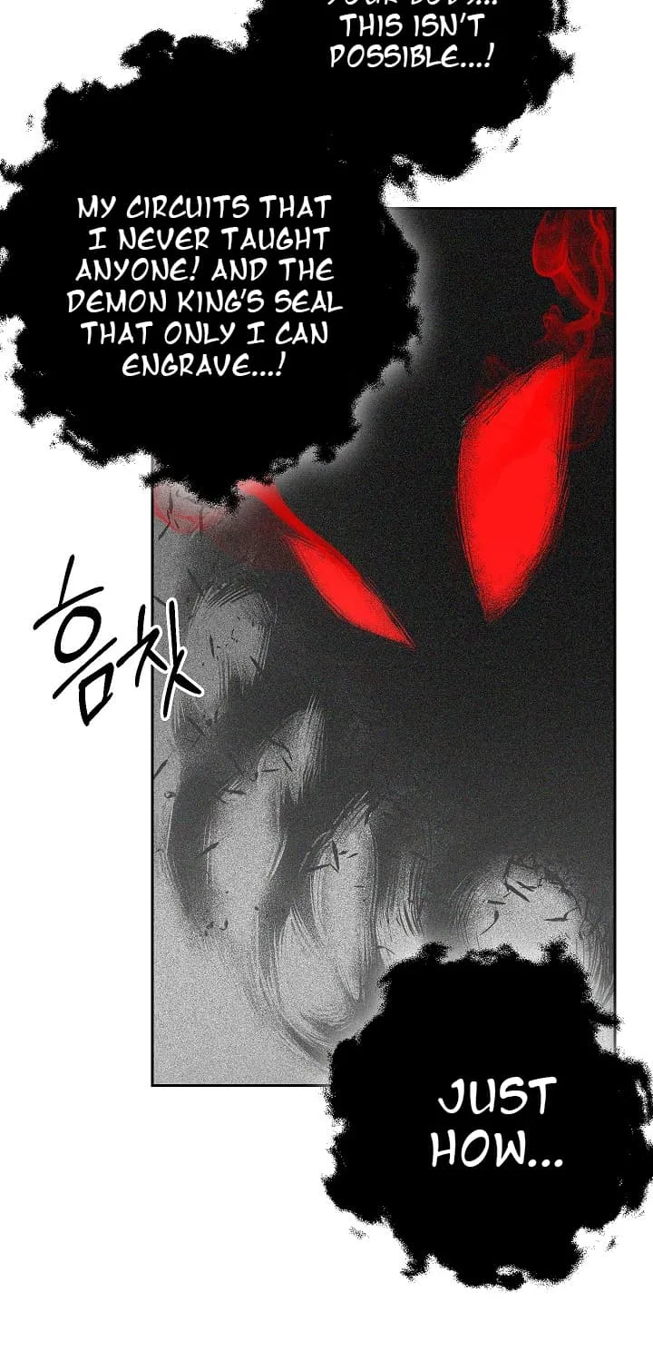 Skeleton Soldier Couldn’T Protect The Dungeon Chapter 95 page 57