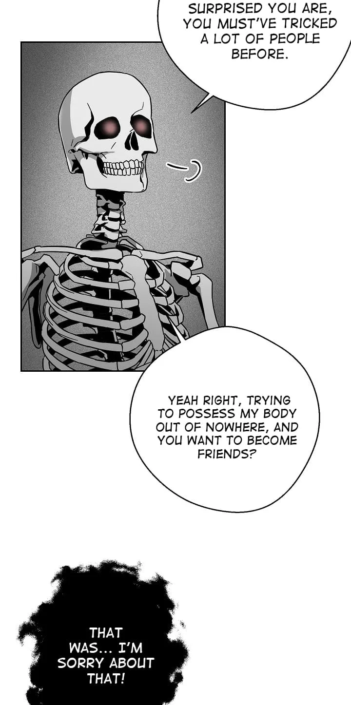 Skeleton Soldier Couldn’T Protect The Dungeon Chapter 96 page 11