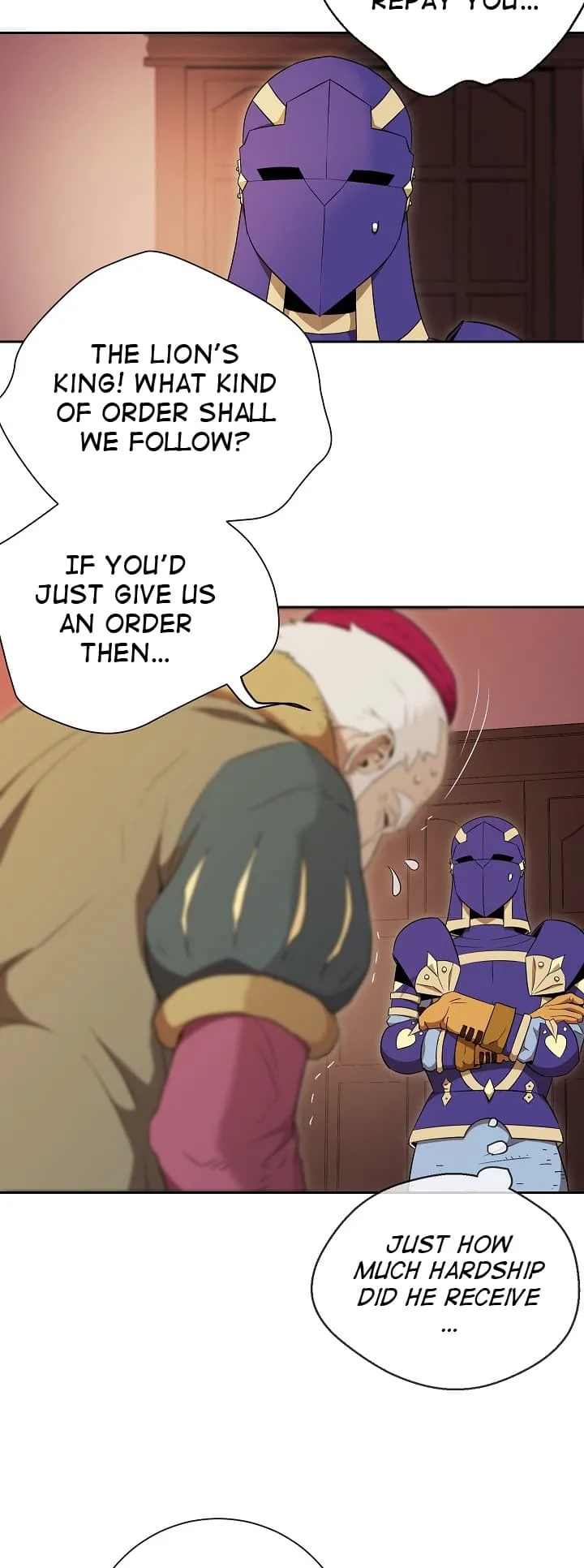 Skeleton Soldier Couldn’T Protect The Dungeon Chapter 96 page 33