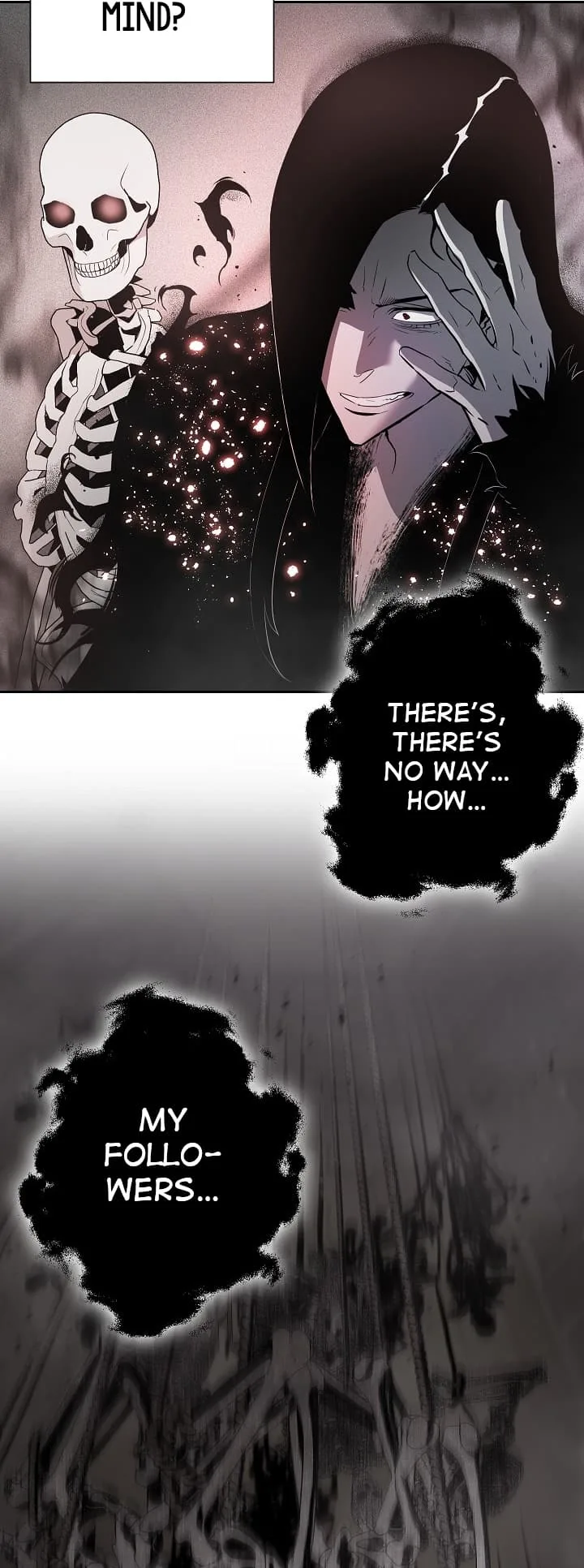 Skeleton Soldier Couldn’T Protect The Dungeon Chapter 96 page 38