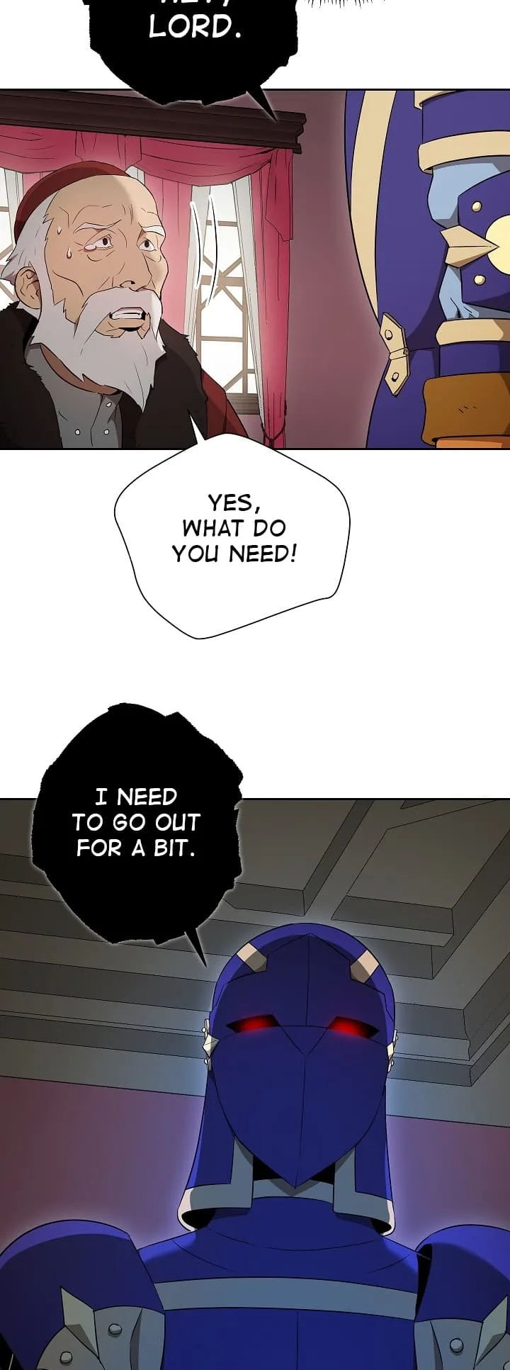 Skeleton Soldier Couldn’T Protect The Dungeon Chapter 96 page 42