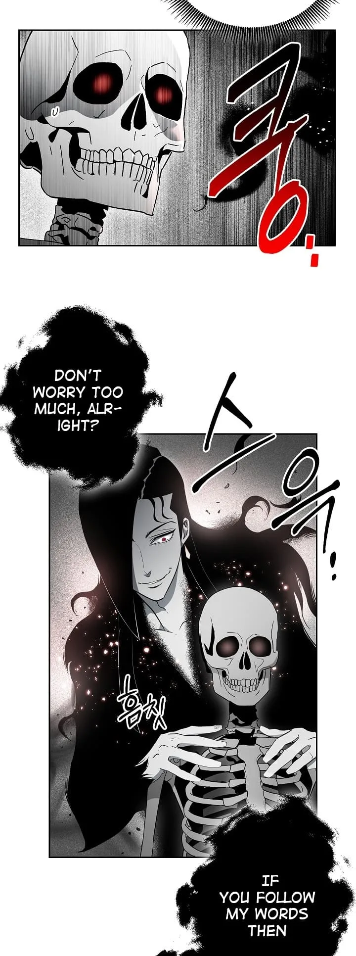 Skeleton Soldier Couldn’T Protect The Dungeon Chapter 96 page 47