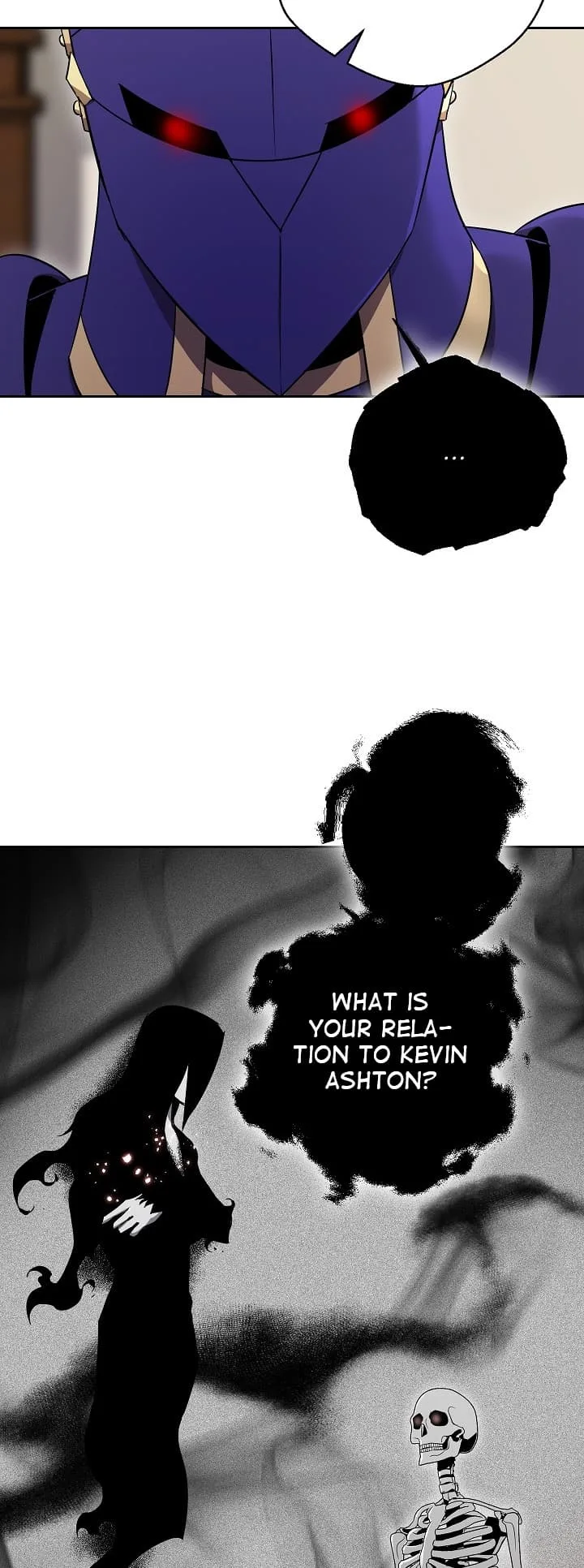 Skeleton Soldier Couldn’T Protect The Dungeon Chapter 96 page 52