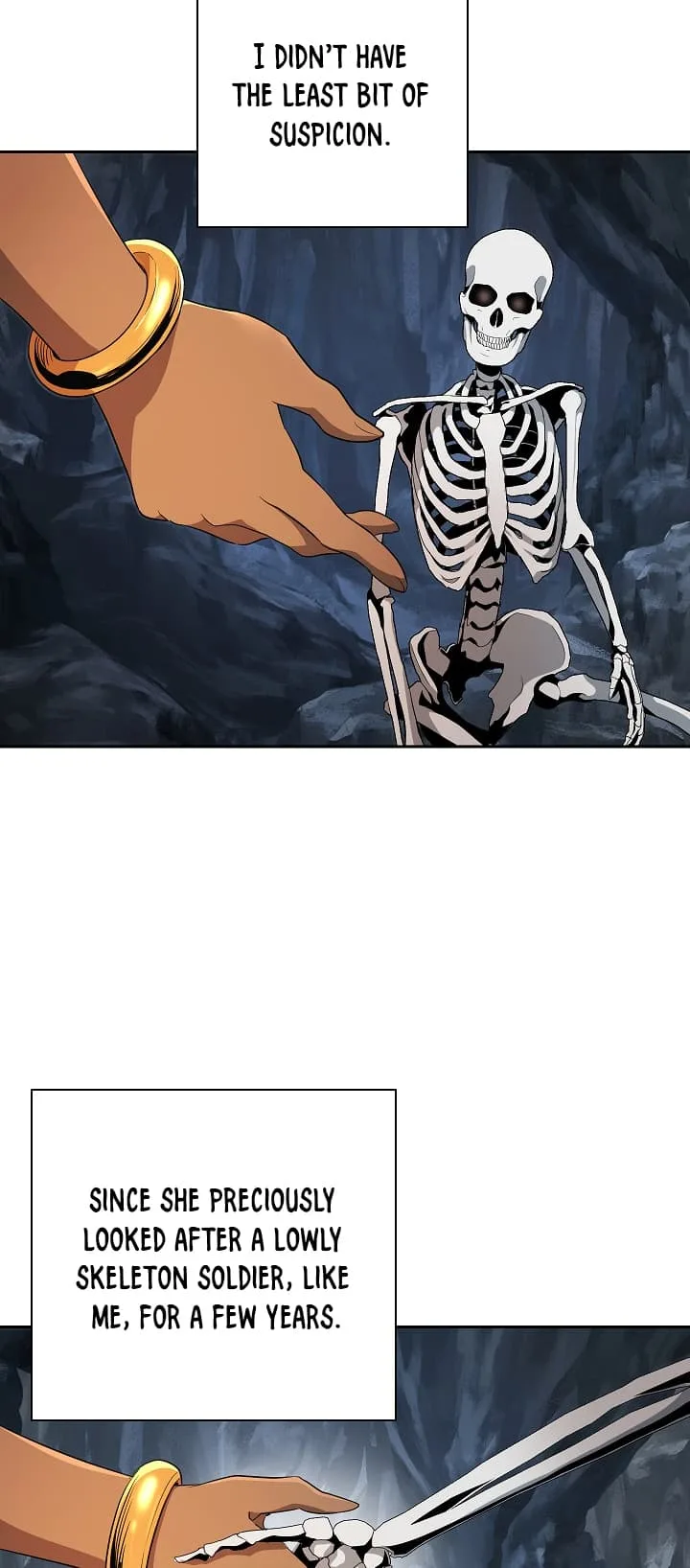 Skeleton Soldier Couldn’T Protect The Dungeon Chapter 97 page 28