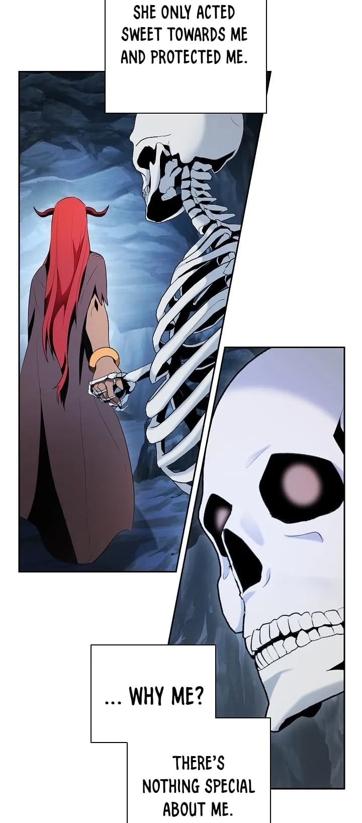 Skeleton Soldier Couldn’T Protect The Dungeon Chapter 97 page 30