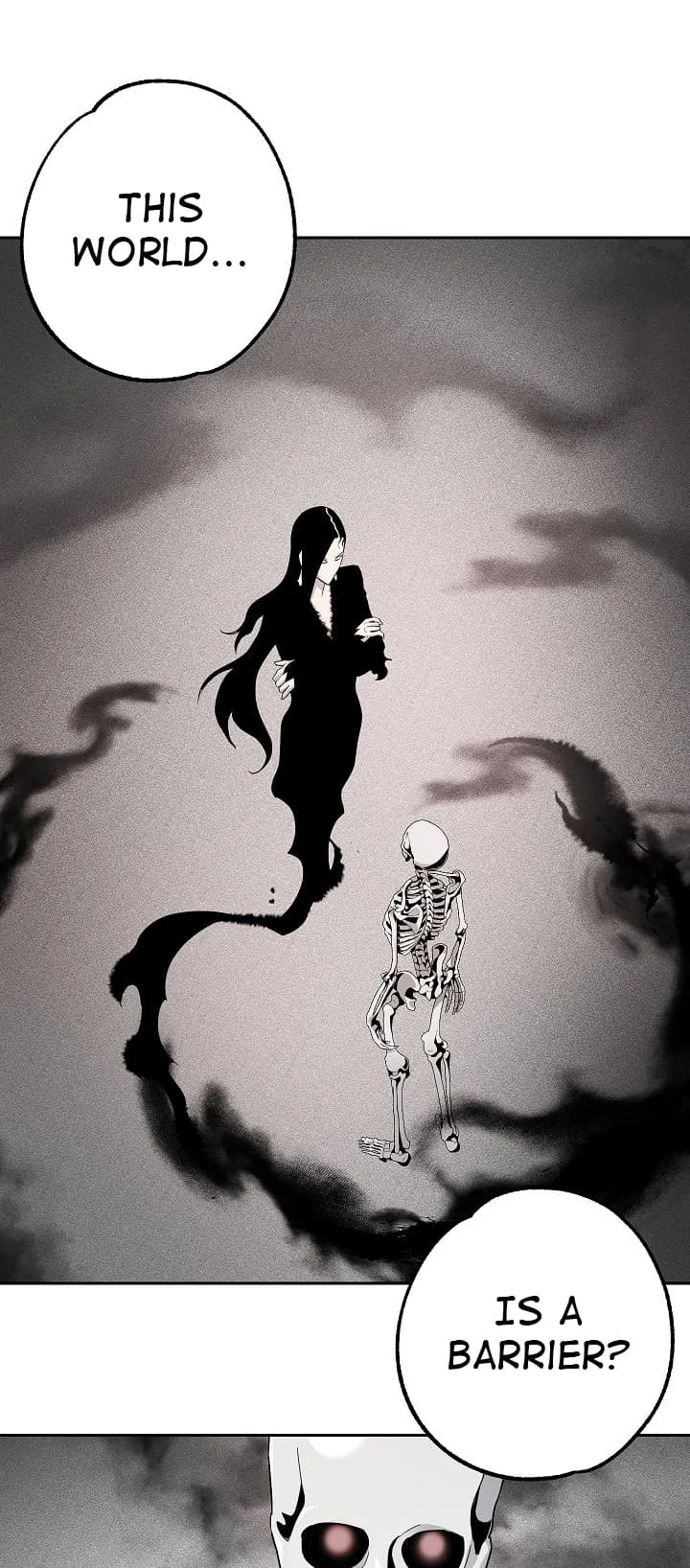 Skeleton Soldier Couldn’T Protect The Dungeon Chapter 97 page 2