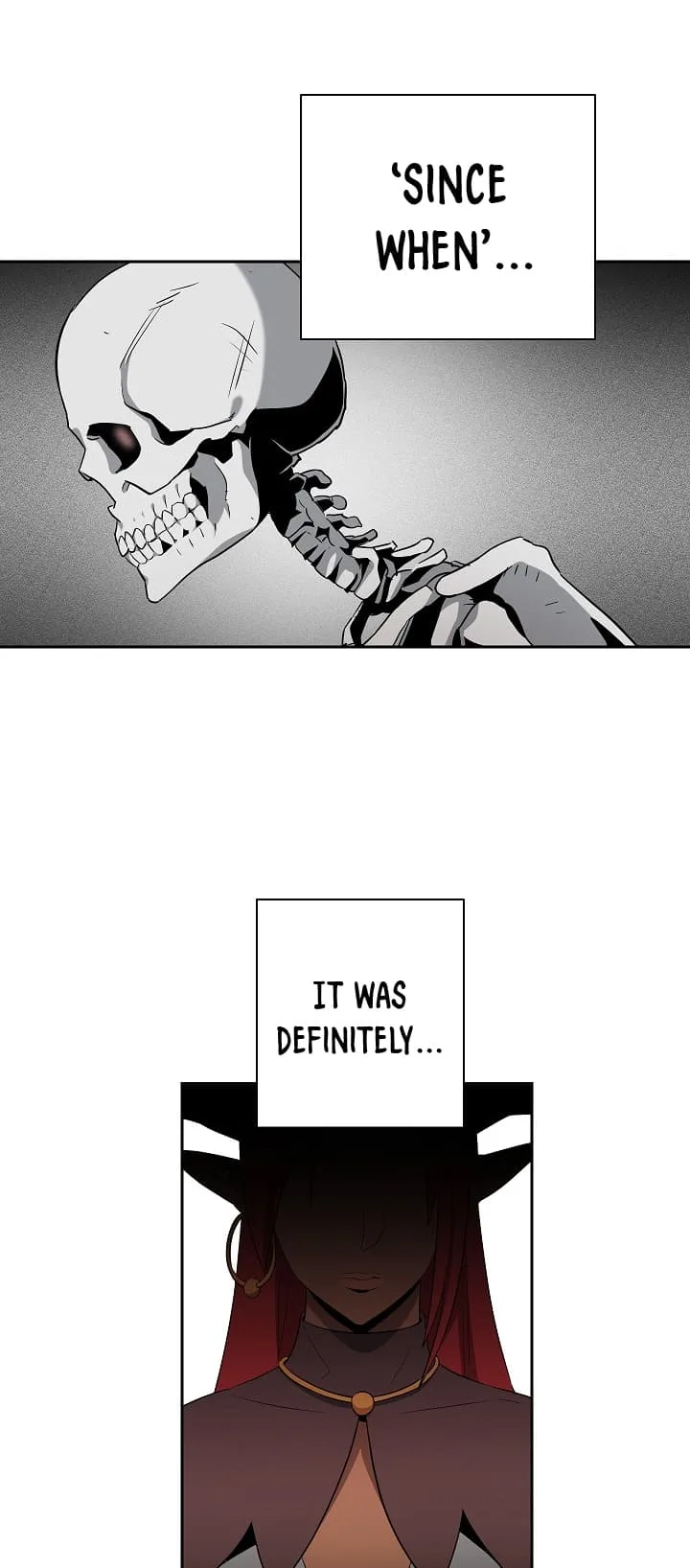 Skeleton Soldier Couldn’T Protect The Dungeon Chapter 97 page 22