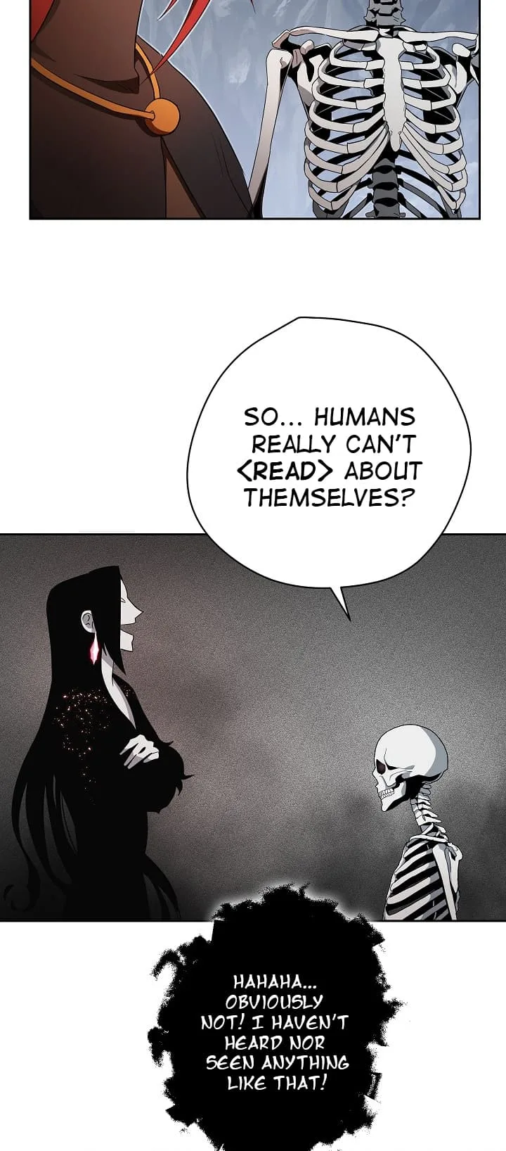 Skeleton Soldier Couldn’T Protect The Dungeon Chapter 97 page 24