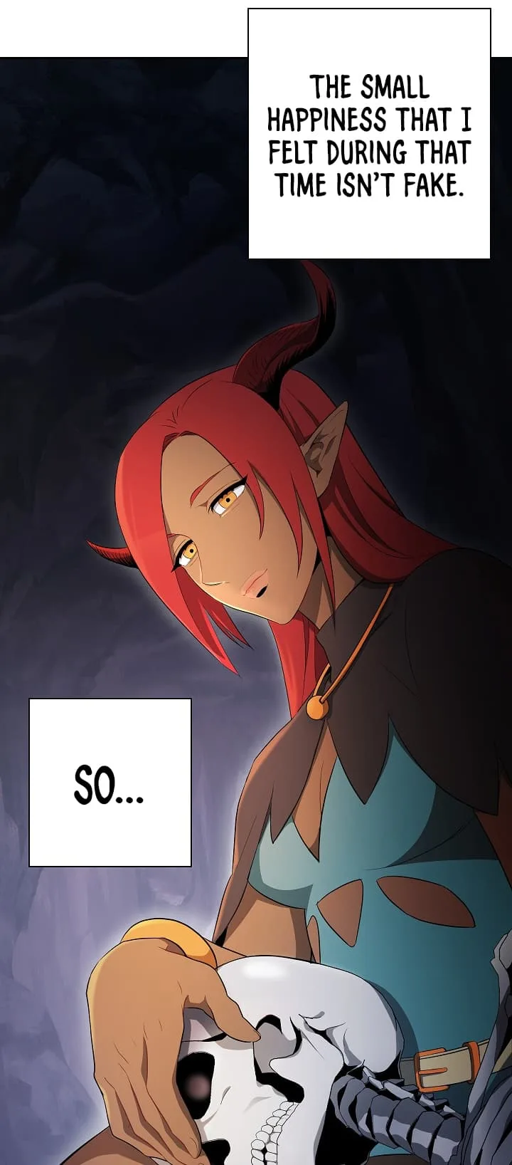 Skeleton Soldier Couldn’T Protect The Dungeon Chapter 97 page 37