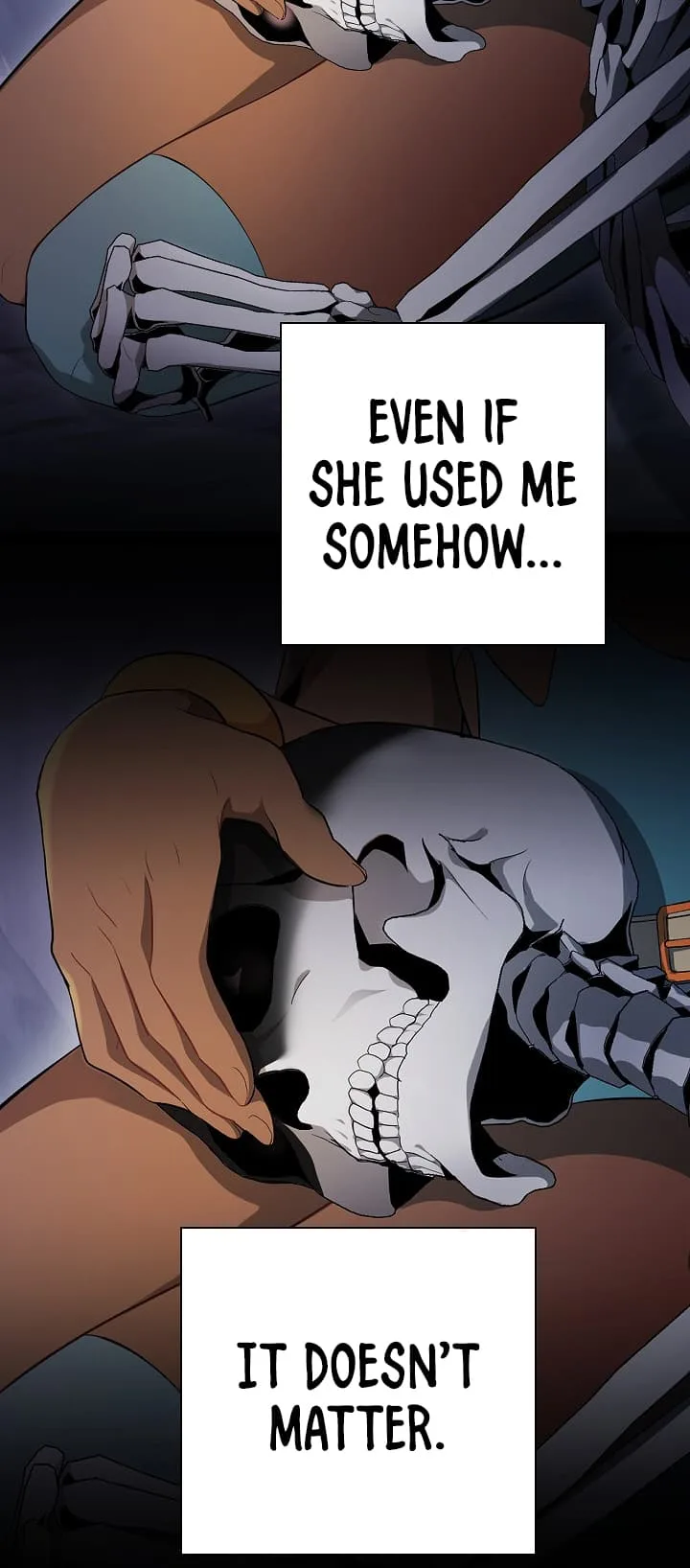 Skeleton Soldier Couldn’T Protect The Dungeon Chapter 97 page 38
