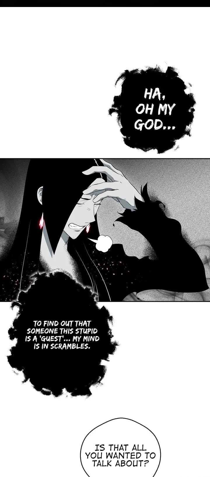 Skeleton Soldier Couldn’T Protect The Dungeon Chapter 97 page 39
