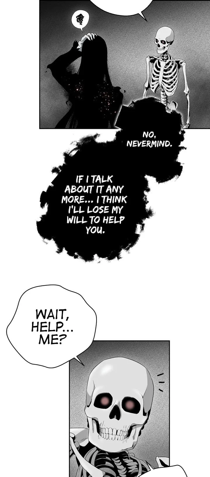 Skeleton Soldier Couldn’T Protect The Dungeon Chapter 97 page 40