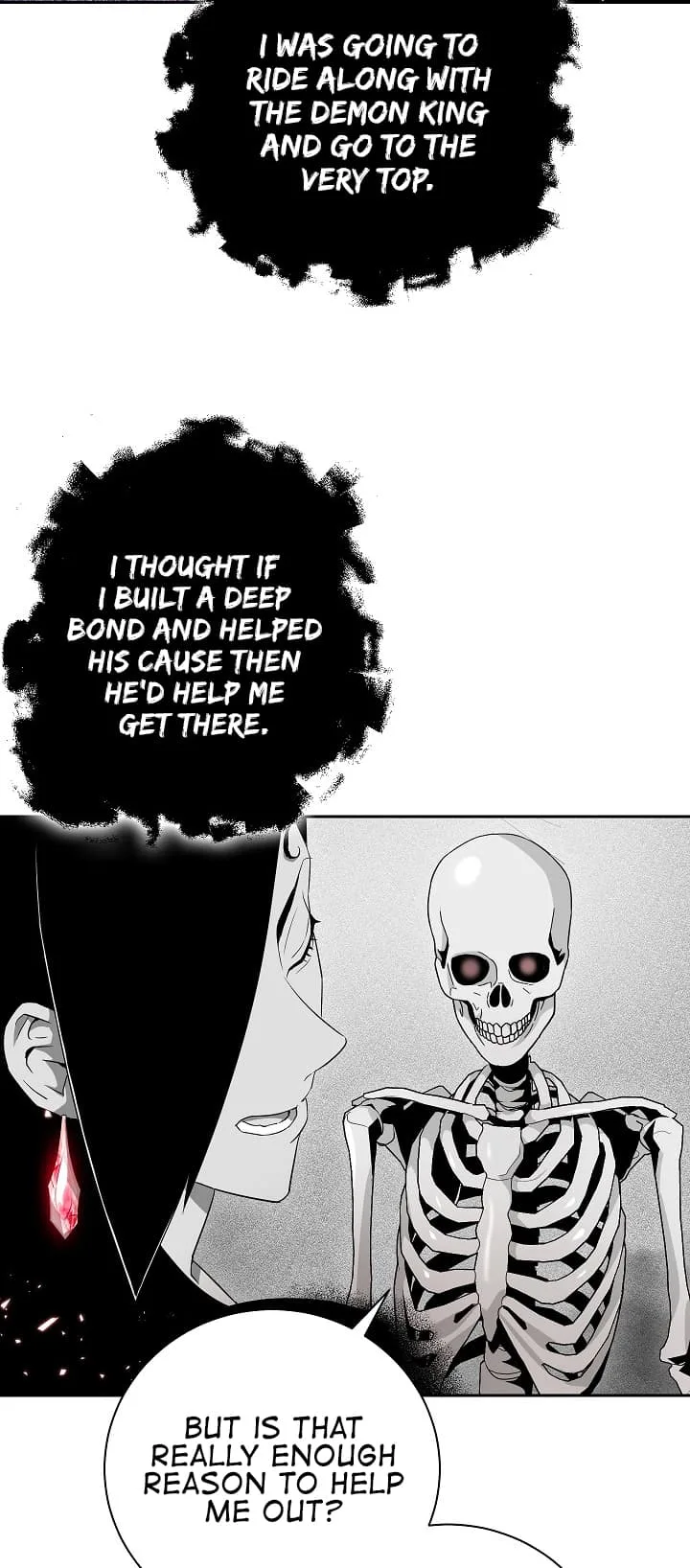 Skeleton Soldier Couldn’T Protect The Dungeon Chapter 97 page 43