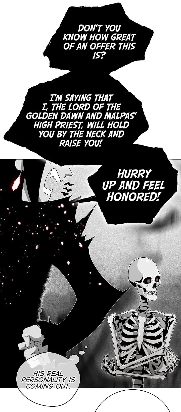 Skeleton Soldier Couldn’T Protect The Dungeon Chapter 97 page 50