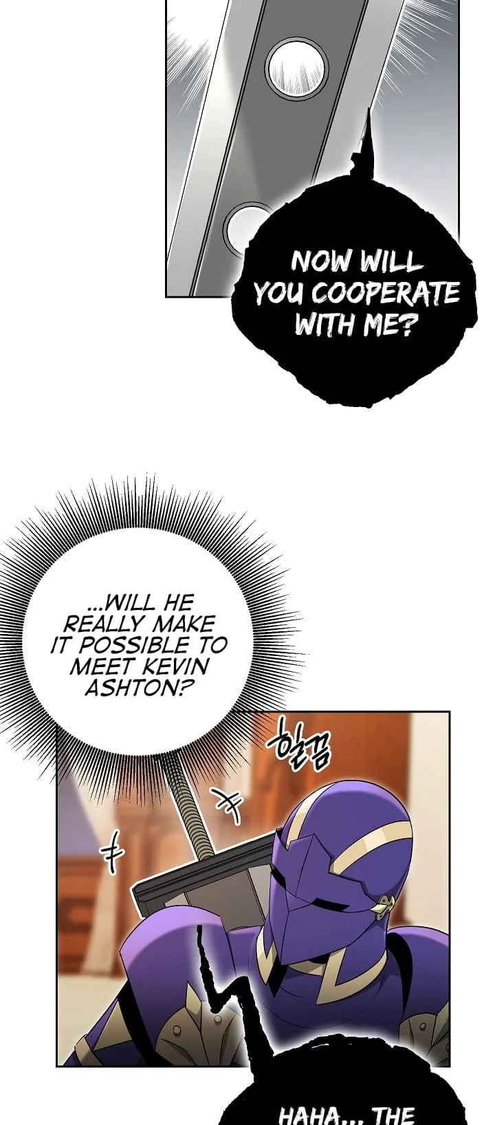 Skeleton Soldier Couldn’T Protect The Dungeon Chapter 97 page 55
