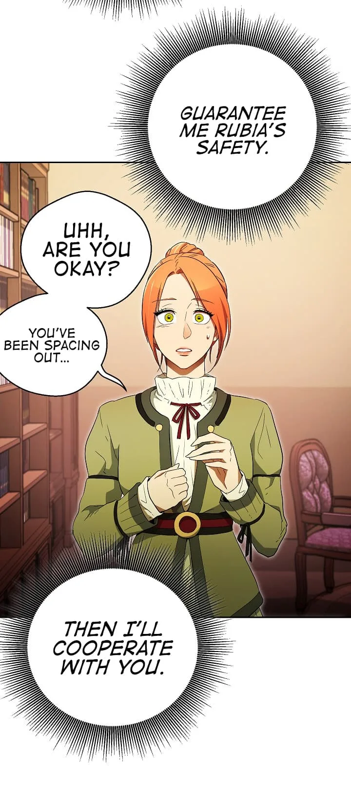Skeleton Soldier Couldn’T Protect The Dungeon Chapter 97 page 57