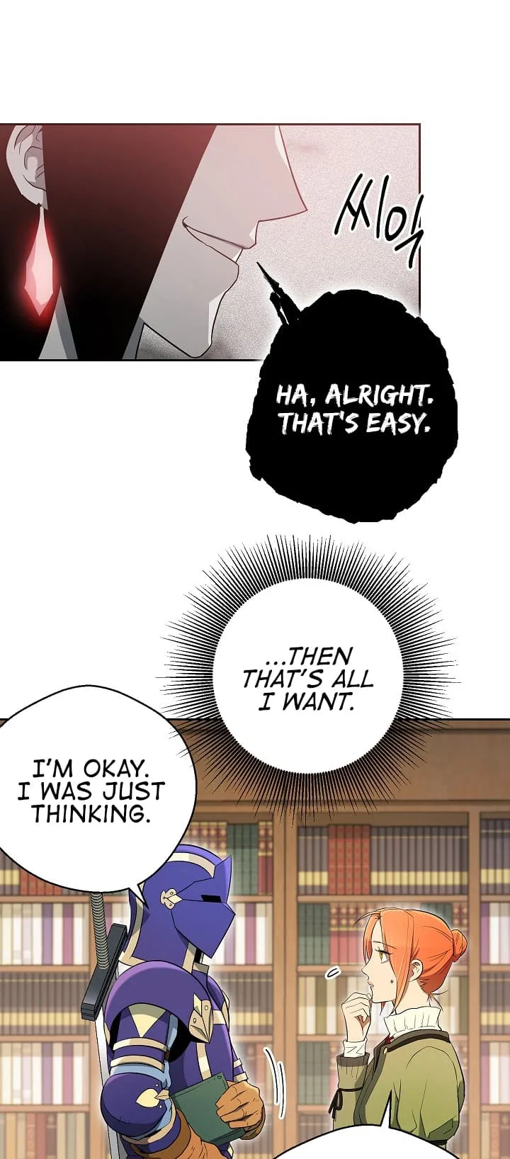 Skeleton Soldier Couldn’T Protect The Dungeon Chapter 97 page 58