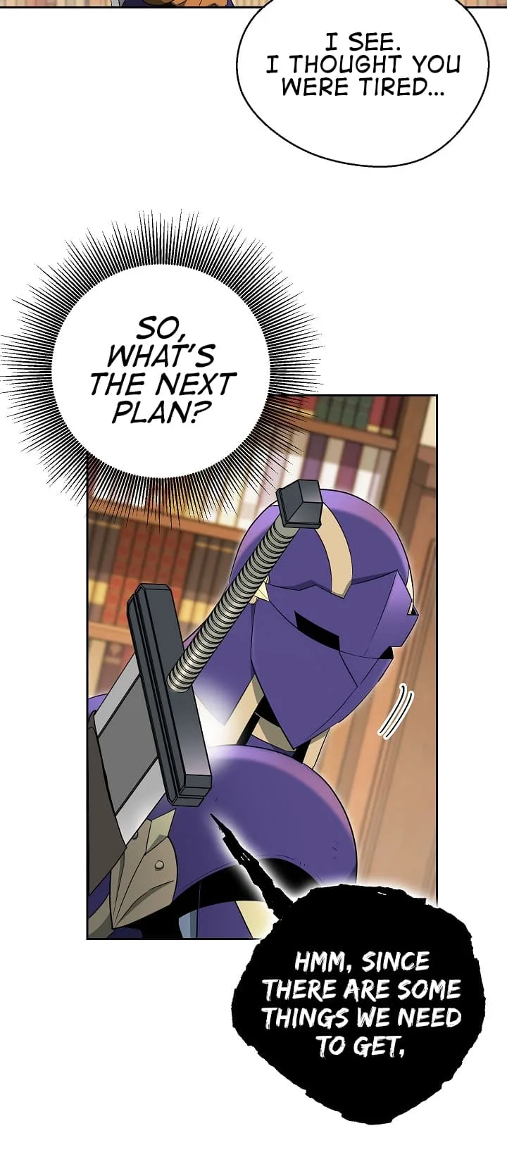 Skeleton Soldier Couldn’T Protect The Dungeon Chapter 97 page 59