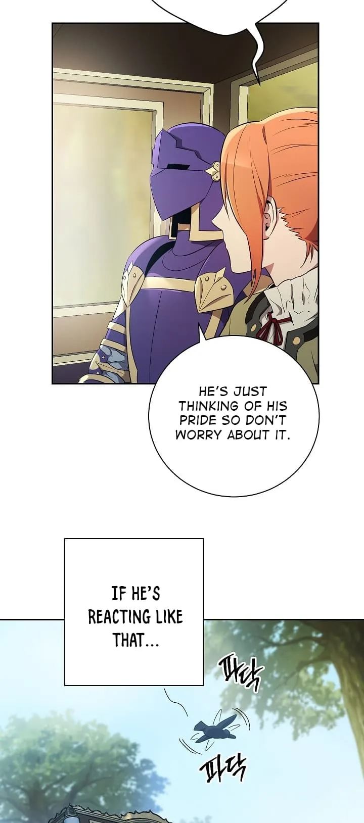 Skeleton Soldier Couldn’T Protect The Dungeon Chapter 99 page 10